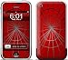 Webslinger Design Protective Skin Decal Sticker for Apple iPhone (2G)