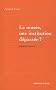 Le mus�e, une institution d�pass�e ?