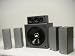M&K K17 / VX1250 Black & Titanium Home Theatre Speaker System