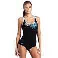 Speedo Women's Endurance Brilliant Blossom Ultraback Swimsuit