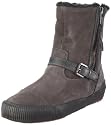 Mexx Olivia 4 Vulcanized Mid Zip F9RE0016 Damen Stiefel
