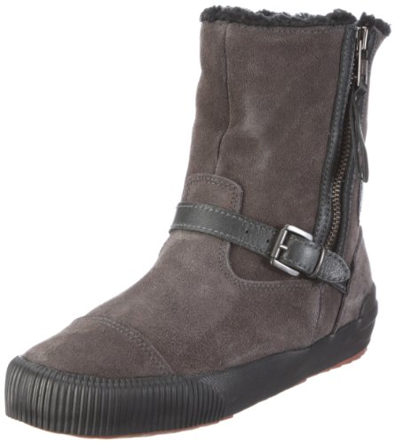 Mexx Olivia 4 Vulcanized Mid Zip F9RE0016 Damen Stiefel