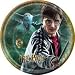 Harry Potter and the Deathly Hallows Dessert Plates 8ct