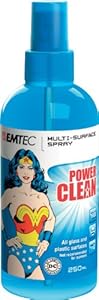 EMTEC Power Clean Multi-Surface Spray
