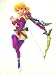 Kotobukiya To Heart 2: Dungeon Travelers: Karin (Sniper Version) Ani-Statue