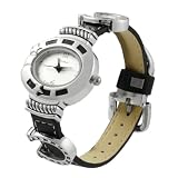 Geneva Platinum Horseshoe Western Fashion Watch by Geneva