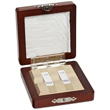 Mitutoyo Ceramic Rectangular Wear Gage Block Set, ASME Grade AS-1, Inch