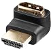 Electronics : Ultra ULT40304 - Video / audio adapter - HDMI - 19 pin HDMI (M) - 19 pin HDMI (F)