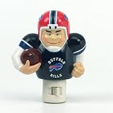 Buffalo Bills Night Light Player