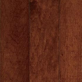 Bruce Hardwood Floor. Natural Choice Strip Cherry 2 1/4 x 5/16 x Random Bruce Hardwood Floor. Natural Choice Strip Cherry 2-1/4 x 5/16 x Random