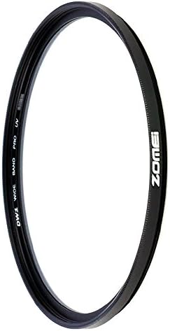 Zomei 72mm Ultra Slim UV Lens Filter with High transparent coating