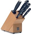Wüsthof - 9867 - Gourmet - Bloc Couteaux avec 5 Pièces