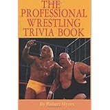 professional wrestling trivia book