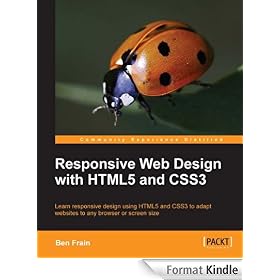 Responsive Web Design with HTML5 and CSS3