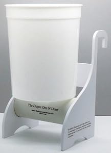 The Diaper One N Done