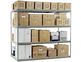 Boltless Shelving Starter - 48