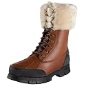 Lauren Ralph Lauren Women's Quinta Mid Shaft Winter Boot
