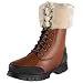 Lauren Ralph Lauren Women's Quinta Mid Shaft Winter Boot
