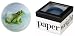 iPop Linnea Design Frog Paperweight