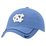 Nike North Carolina Tar Heels Sky Blue Turnstile Hat