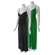 Ci Sono by Adi Empire Waist Knit Maxi Dress
