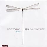 Mozart: String Quartets K499 ('Hoffmeister' No 20) & K589 ('Prussian' No 22) /Quatuors Mosaiques