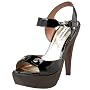 Steve Madden Women's Tarneyy Quarterstrap Platform Sandal