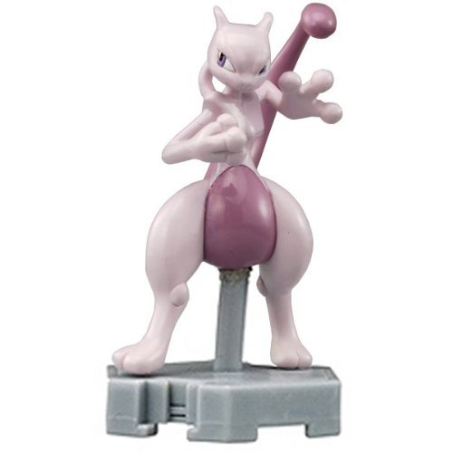 Mewtwo [P-036] - Pokemon Monster Collection PLUS (Moncolle Plus) ~1 to ~2 Figure (Japanese Imported) - Nintendo [356103]