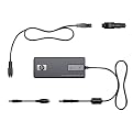 HP 90W Auto/Air/AC Smart Combo Adapter - Black (KS474AA)