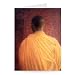 Buddhist Monk, 2005 (acrylic) by Lincoln.. - Greeting Card (Pack of 2) - 7x5 inch - Art247 - Standard Size - Pack Of 2