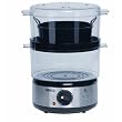 Nesco ST-25P 5-Quart Food Steamer, 400 watts