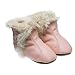 Infants' Jack & Lily Boots - Pink