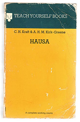Hausa (Teach Yourself)