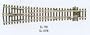 Peco HO Scale Code 100 Insulfrog #8 Wye