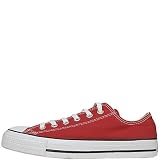 Converse Allstar  All Star Core Ox Canvas Red M9696 8 UK
