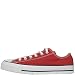 Converse Allstar  All Star Core Ox Canvas Red M9696 6 UK