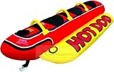 AIRHEAD Hot Dog Inflatable Towable Tube
