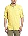 Columbia Men's Tamiami II Long Sleeve Shirt, Small, Sunlit