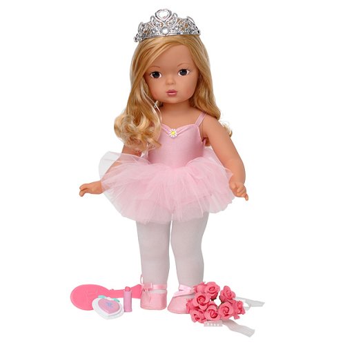 Terri Lee Princess Ballerina Doll - Lola