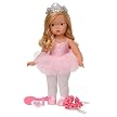 Terri Lee Princess Ballerina Doll - Lola
