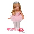 Terri Lee Princess Ballerina Doll - Lola