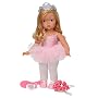 Terri Lee Princess Ballerina Doll - Lola