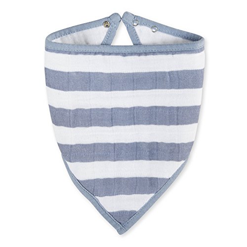 aden + anais Classic Bandana Bib, Rock Star