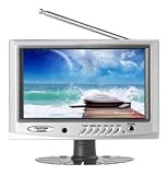 Portable Digital Tv - Battery Operated
