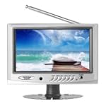 Battery Operated Portable Digital Tv