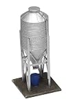 Farm Feed Silo