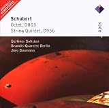 Schubert: Octet, D803; String Quintet, D956