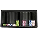 Trademark Poker 10-Row Blackjack Table Tray
