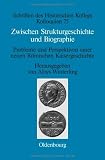 Produkt-Bild: Zwischen Strukturgeschichte und Biographie: Probleme und Perspektiven einer neuen R&ouml;mischen Kaisergeschichte zur Zeit von Augustus bis Commodus