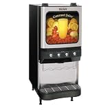 BUNN 32900.0015 JDF-4 PORTION CTRL Stainless Steel Finish DOOR Gourmet Juice System
